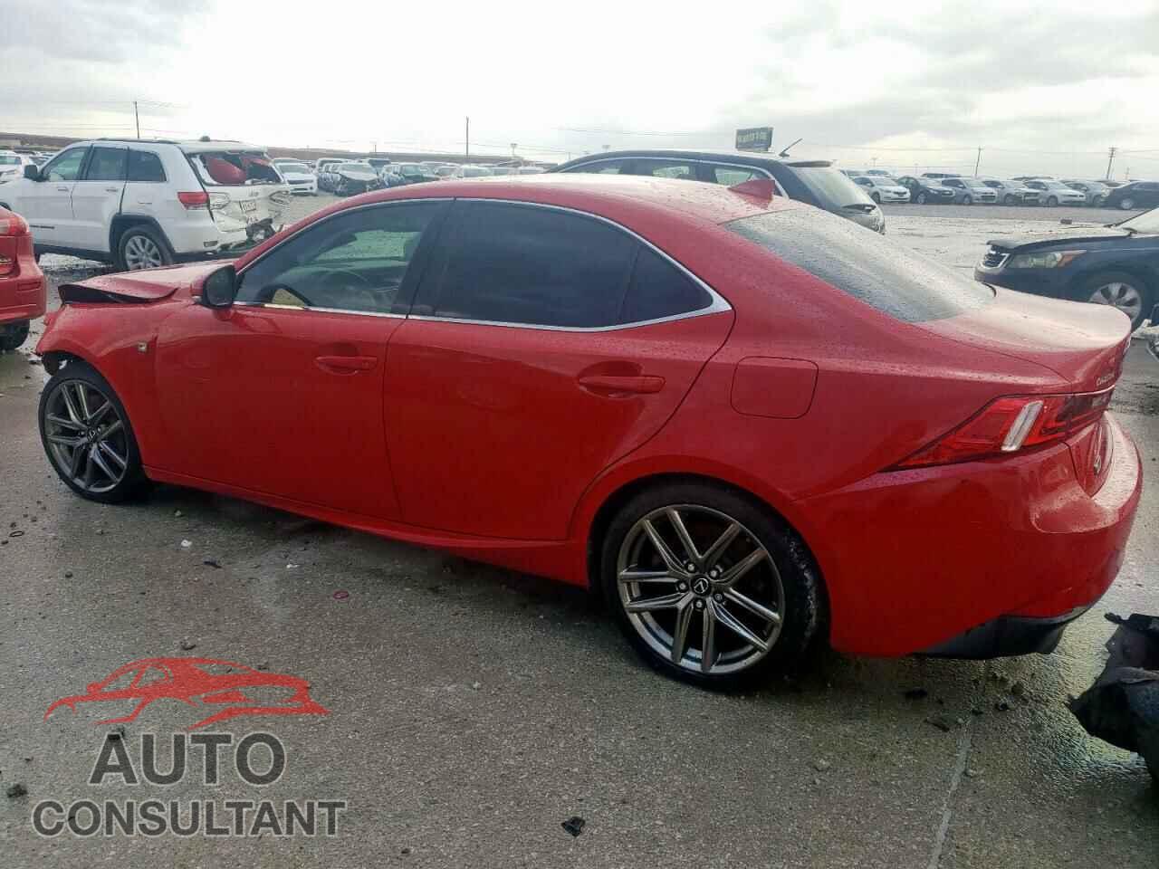 LEXUS IS 2016 - JTHBA1D27G5005604