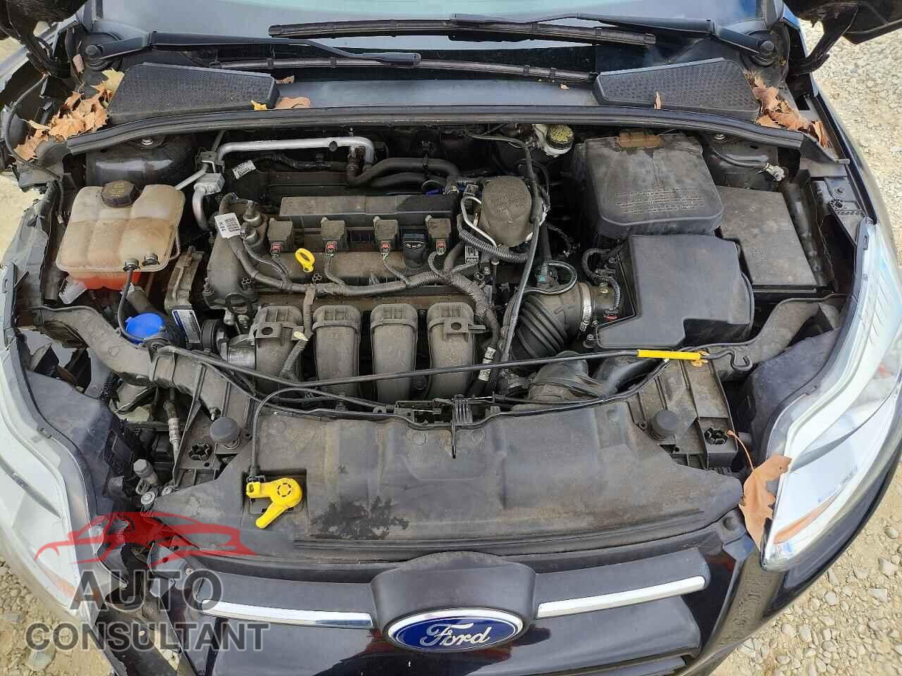 FORD FOCUS 2014 - 1FADP3F28EL407860