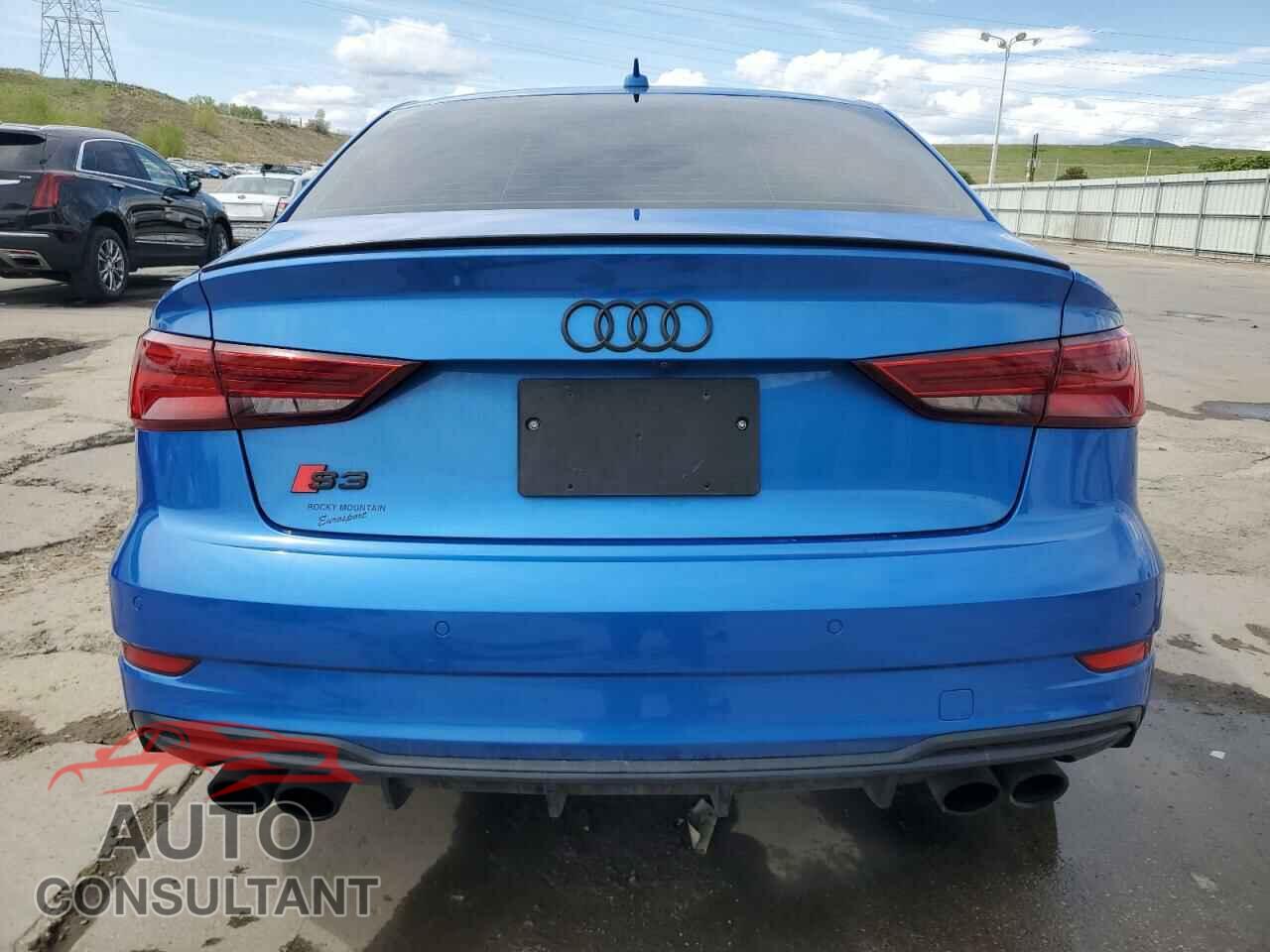 AUDI S3 2017 - WAUB1GFF2H1046457
