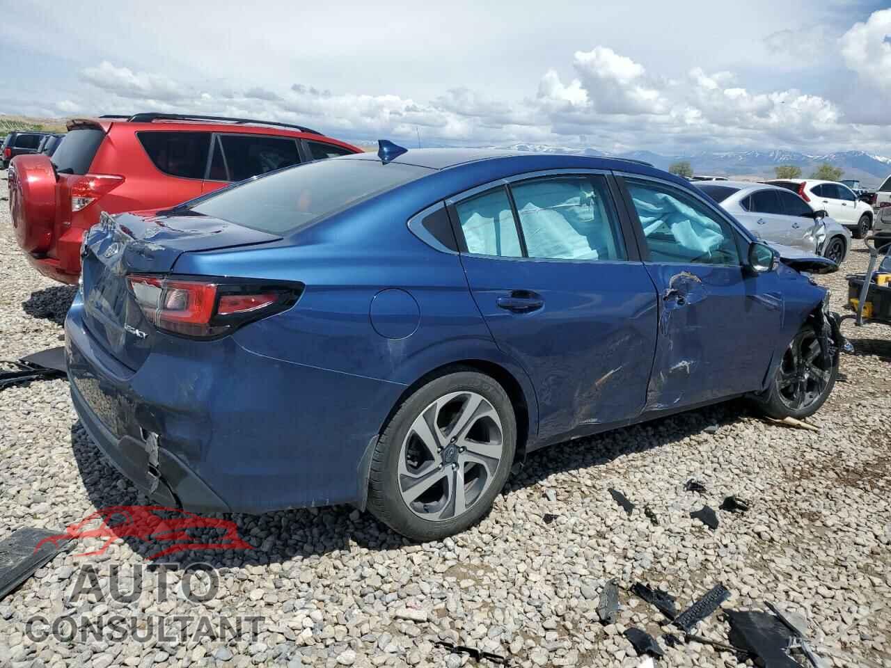 SUBARU LEGACY 2022 - 4S3BWAN64N3008764