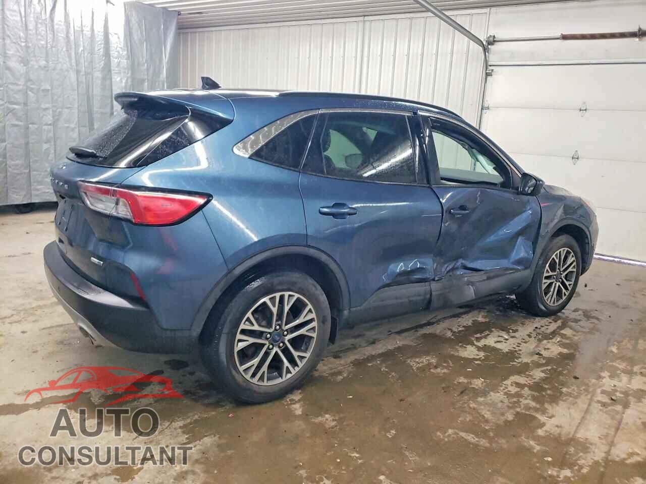 FORD ESCAPE 2020 - 1FMCU9H65LUB85797