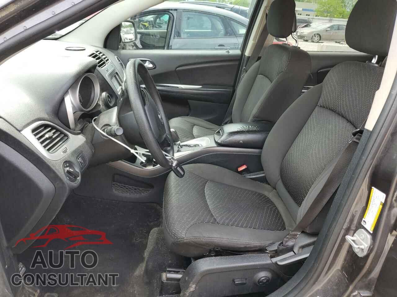 DODGE JOURNEY 2015 - 3C4PDCAB7FT618142