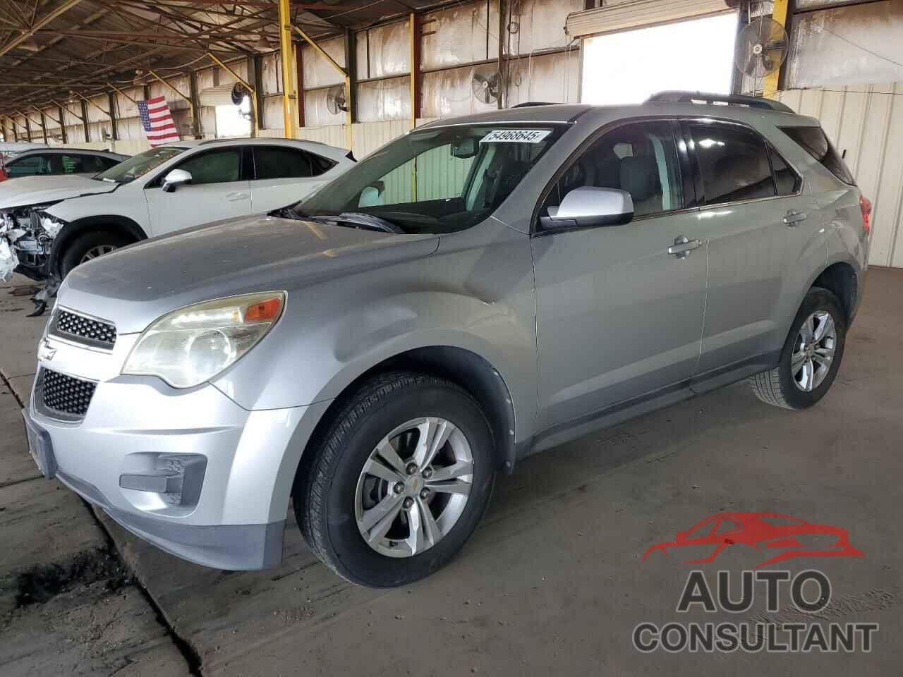 CHEVROLET EQUINOX 2011 - 2CNALDEC8B6466447