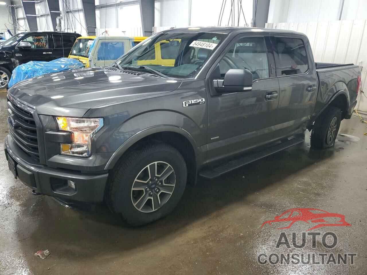 FORD F-150 2016 - 1FTEW1EP6GKE45714