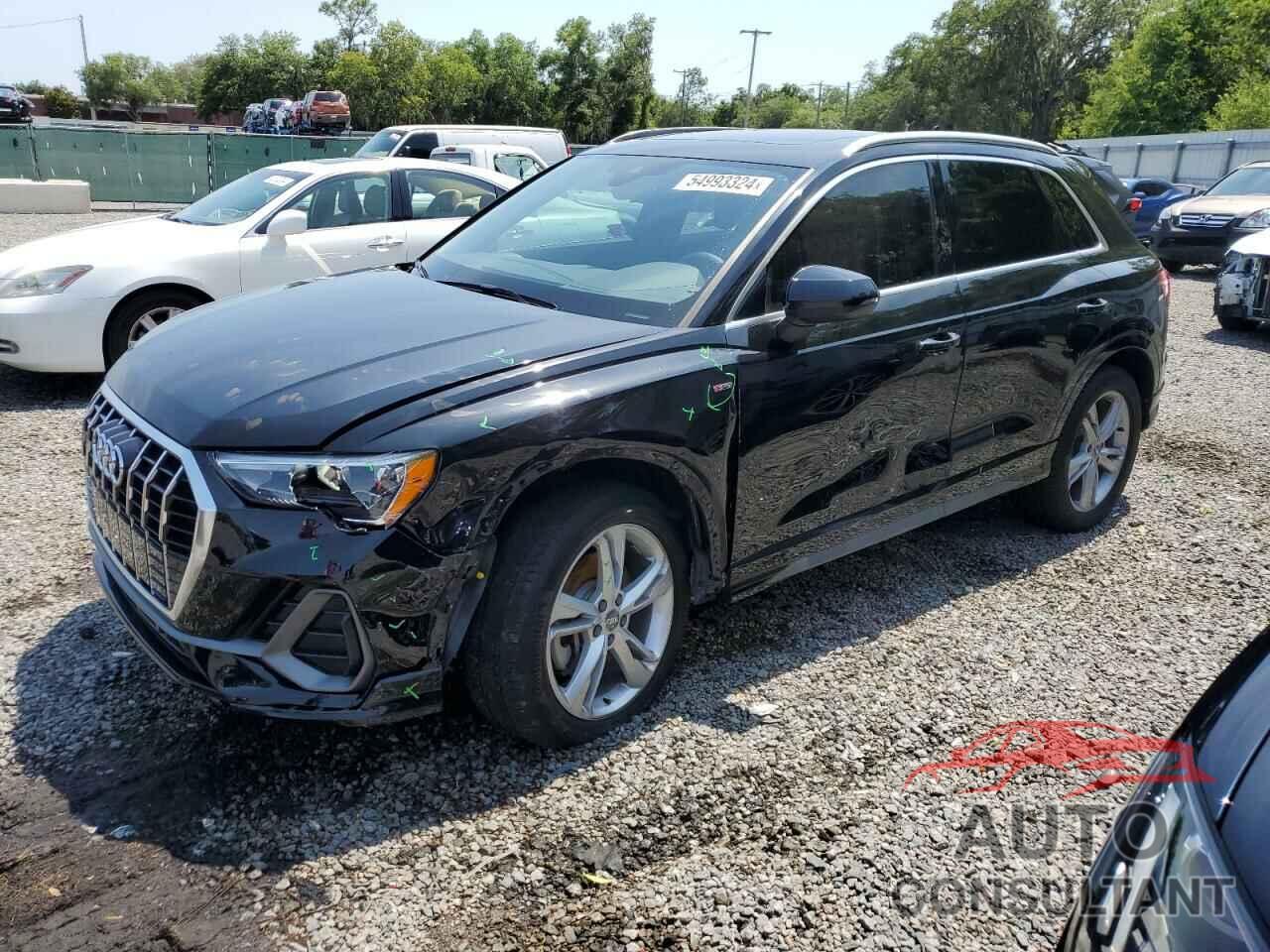 AUDI Q3 2020 - WA1DECF30L1088157