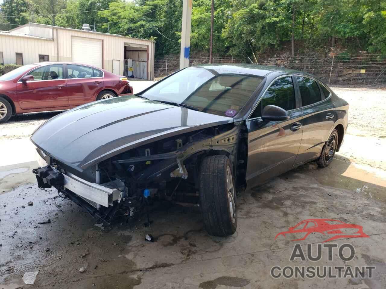 HYUNDAI SONATA 2021 - 5NPEL4JA0MH088066