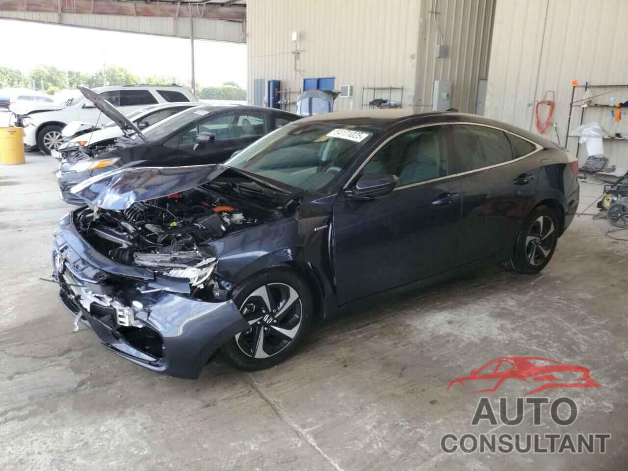 HONDA INSIGHT 2022 - 19XZE4F50NE016460