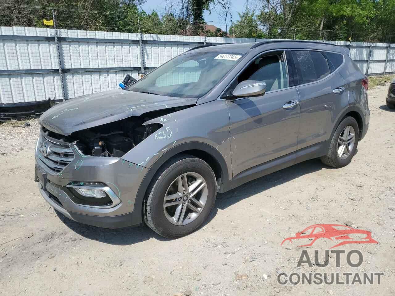 HYUNDAI SANTA FE 2018 - 5NMZU3LB4JH095187