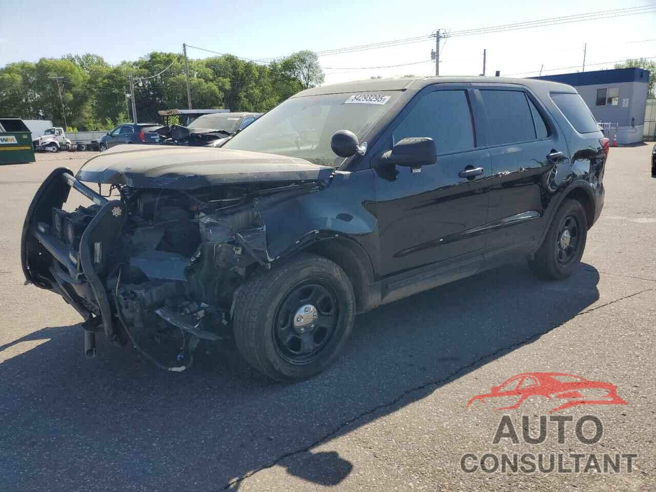 FORD EXPLORER 2017 - 1FM5K8ARXHGB93669