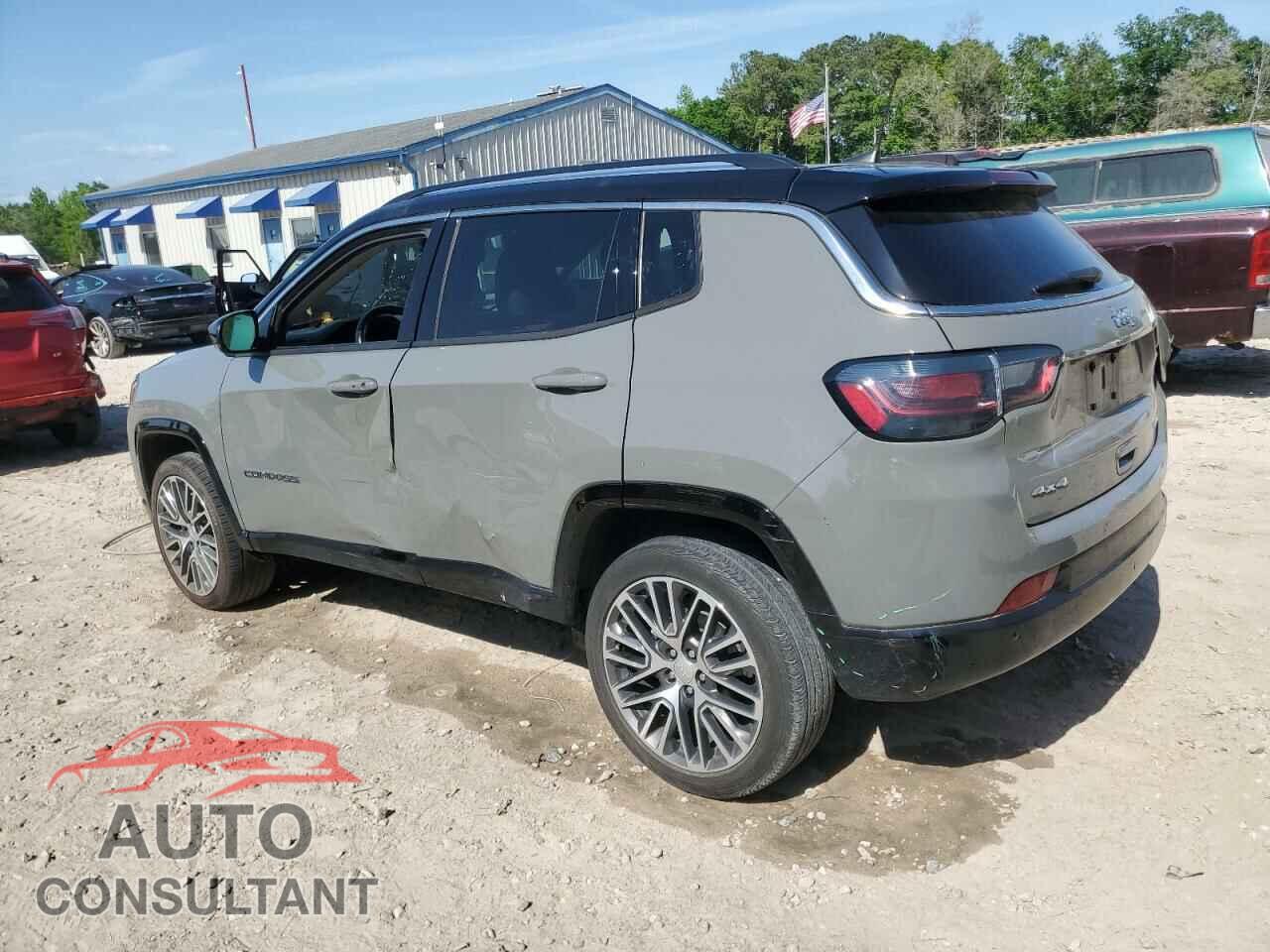 JEEP COMPASS 2022 - 3C4NJDCB6NT115980