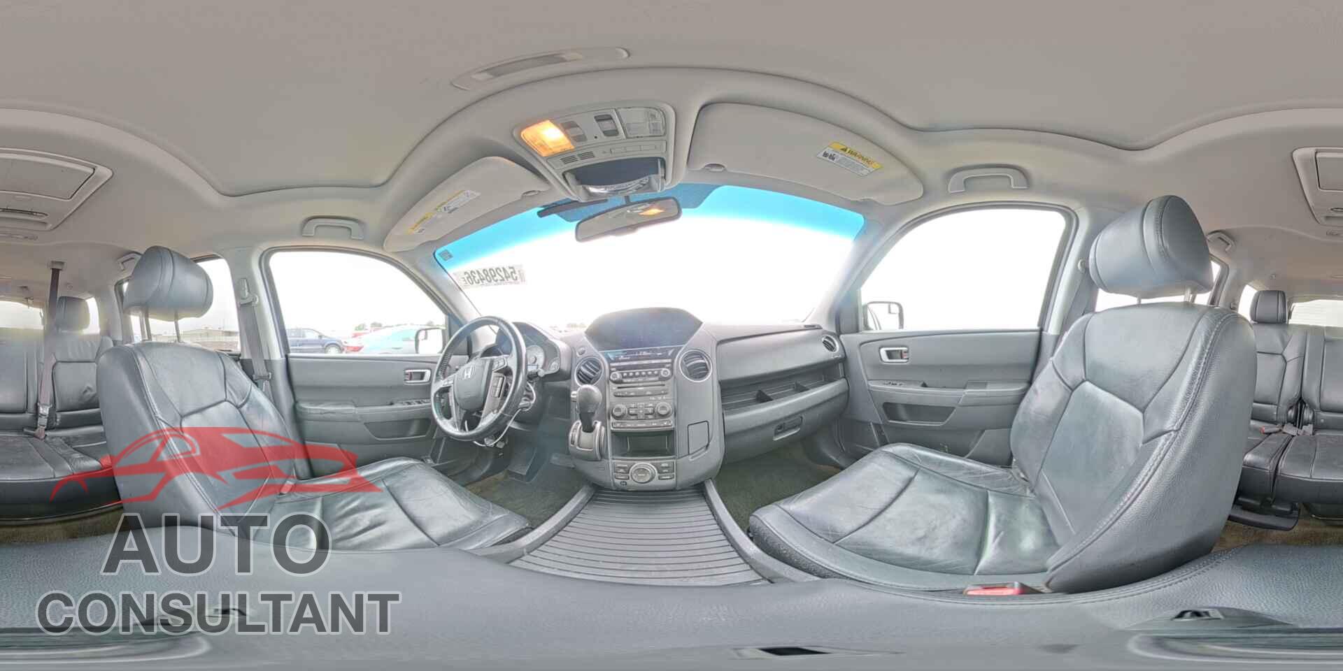 HONDA PILOT 2015 - 5FNYF4H93FB022063