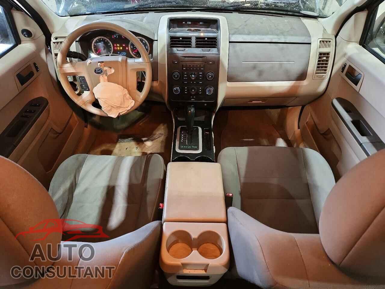 FORD ESCAPE XLS 2010 - 1FMCU0C75AKD23505