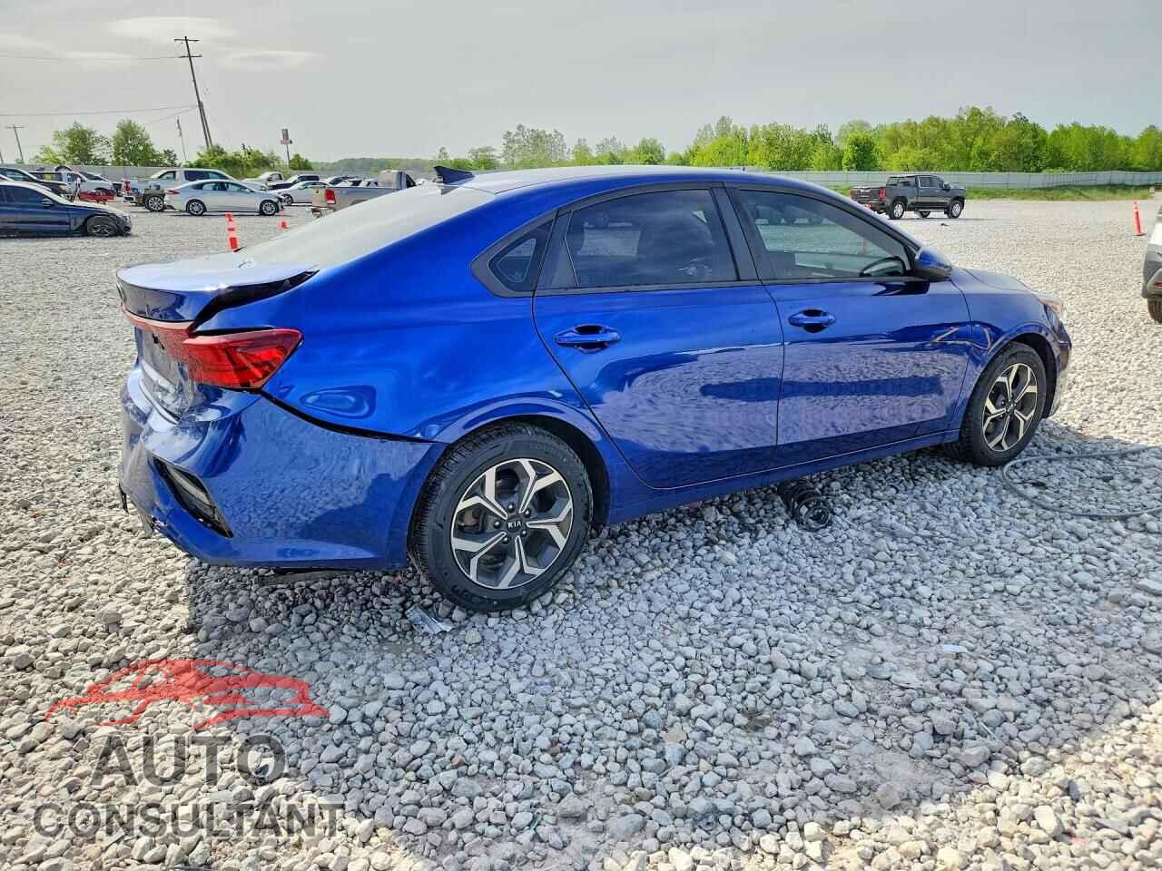 KIA FORTE 2020 - 3KPF24AD2LE199447