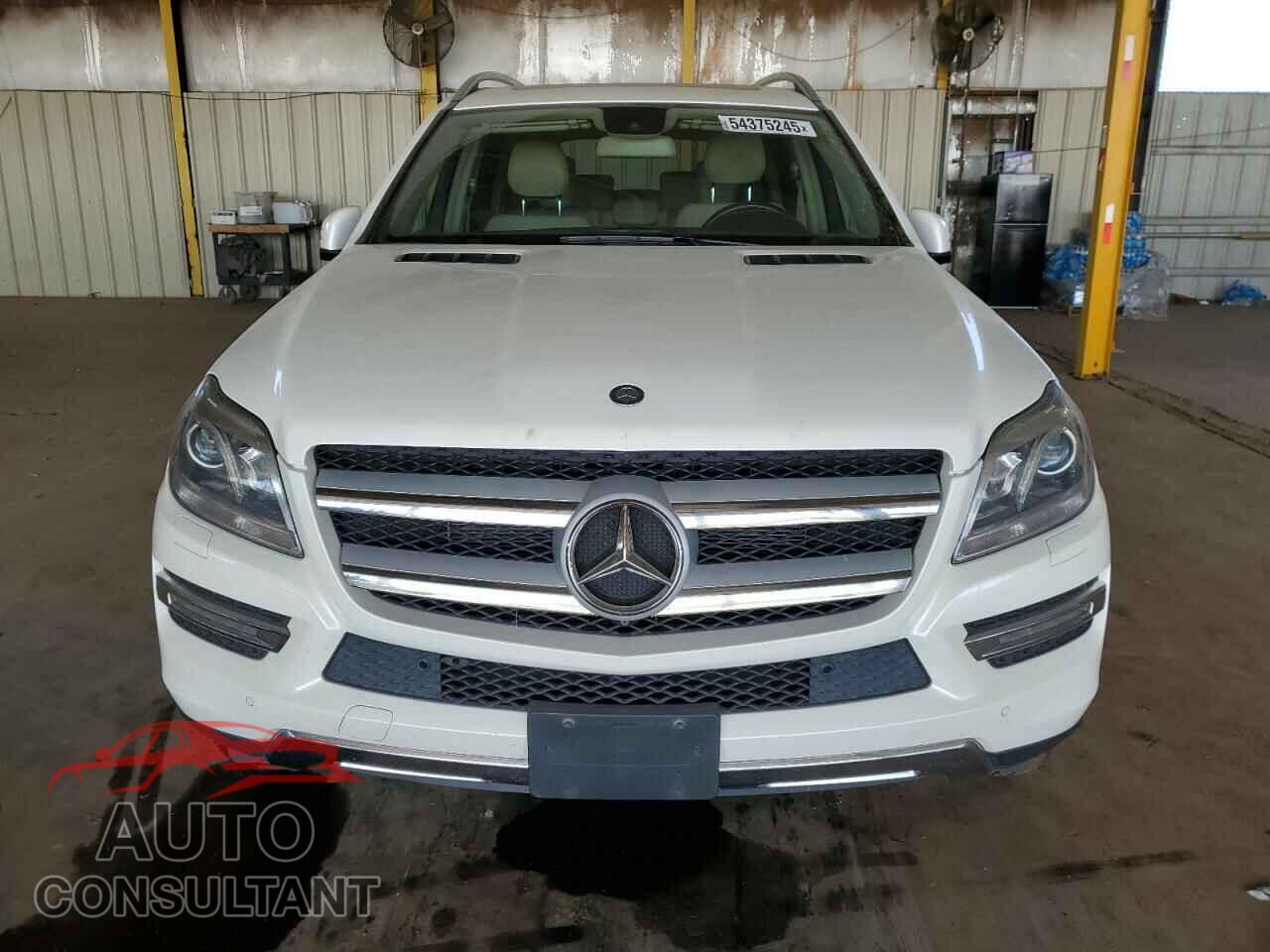 MERCEDES-BENZ GL-CLASS 2015 - 4JGDF6EE2FA486994