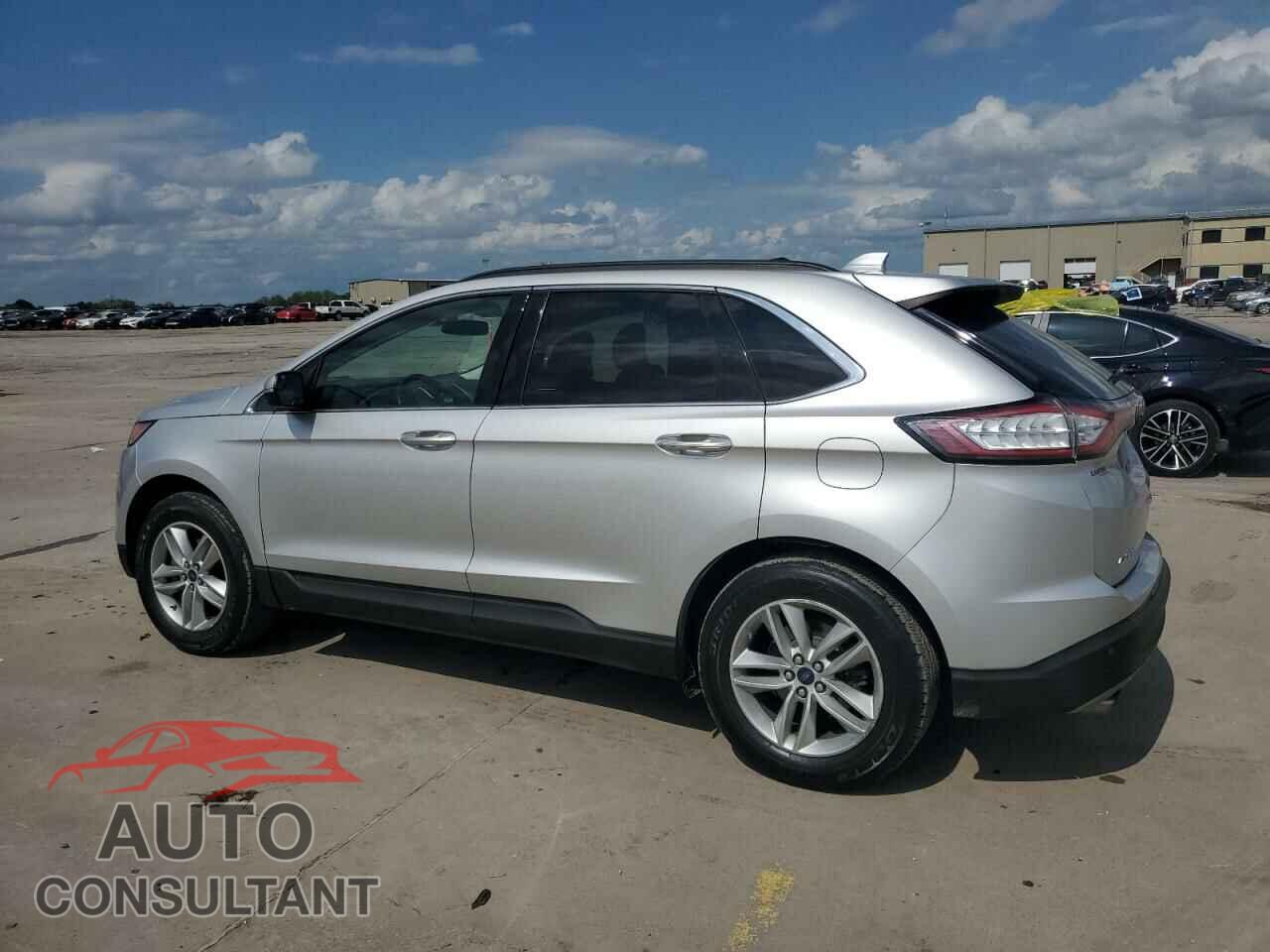 FORD EDGE 2018 - 2FMPK3J9XJBC00158