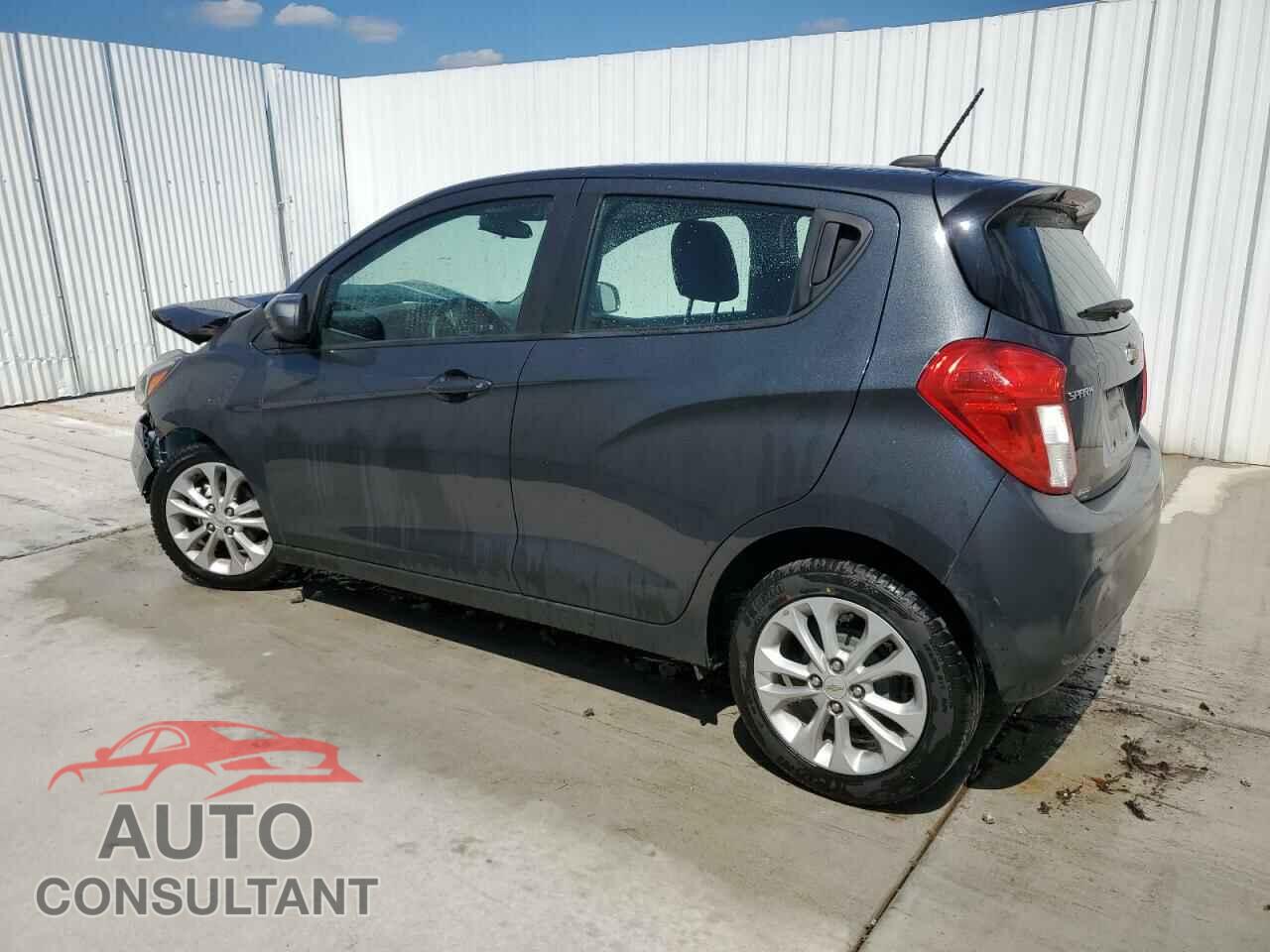 CHEVROLET SPARK 2021 - KL8CD6SA0MC732765