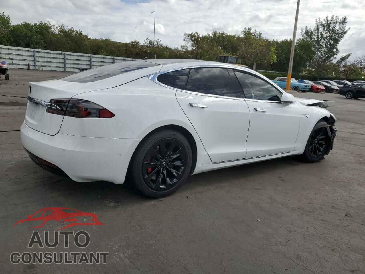 TESLA MODEL S 2016 - 5YJSA1E26GF139289