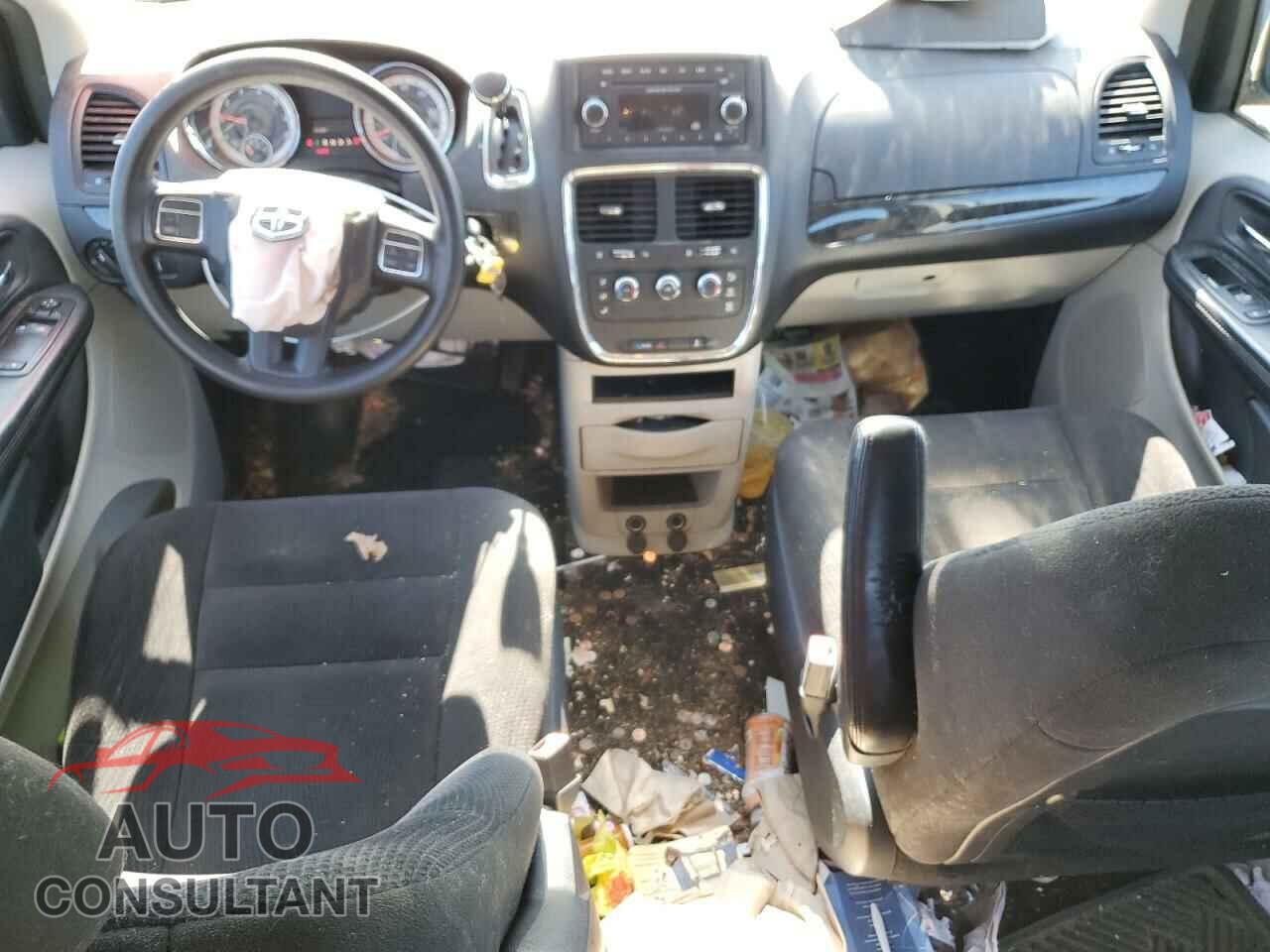 DODGE CARAVAN 2015 - 2C4RDGBG3FR512848