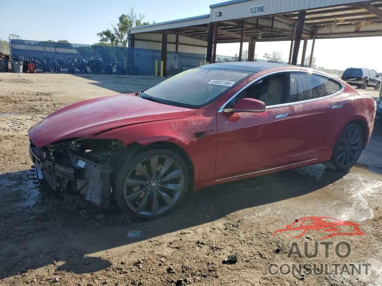 TESLA MODEL S 2016 - 5YJSA1E16GF169657