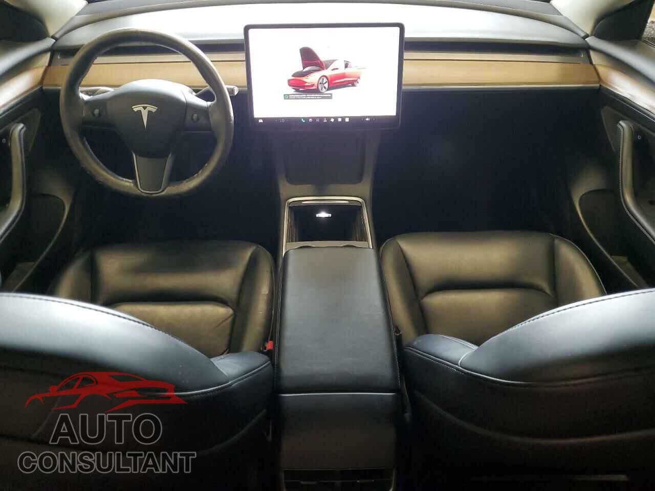 TESLA MODEL 3 2022 - 5YJ3E1EBXNF285779