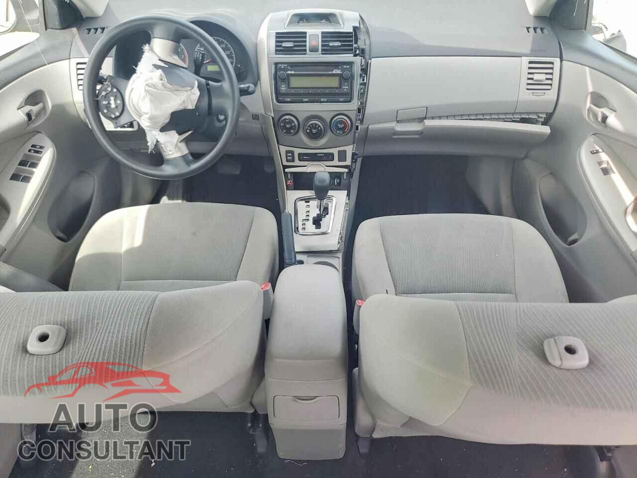 TOYOTA COROLLA 2012 - 5YFBU4EE7CP022029