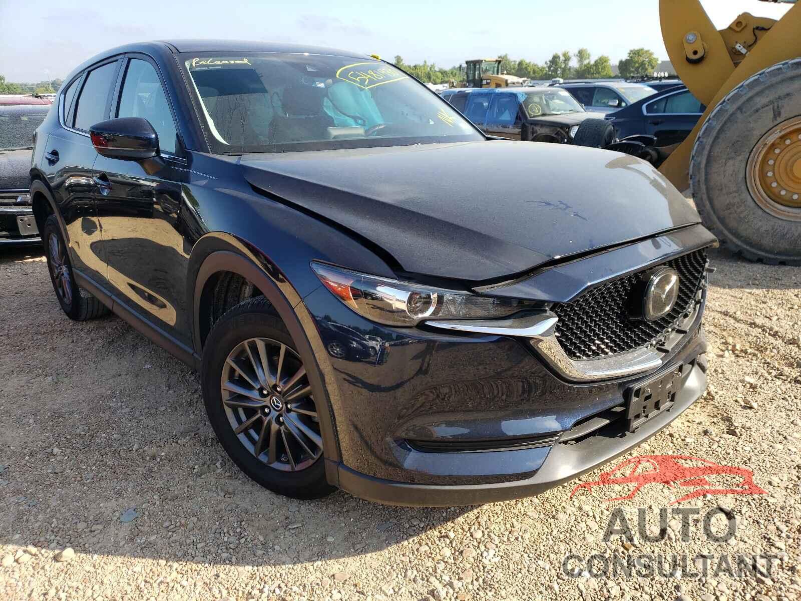MAZDA CX-5 2019 - JM3KFBCM4K1527559