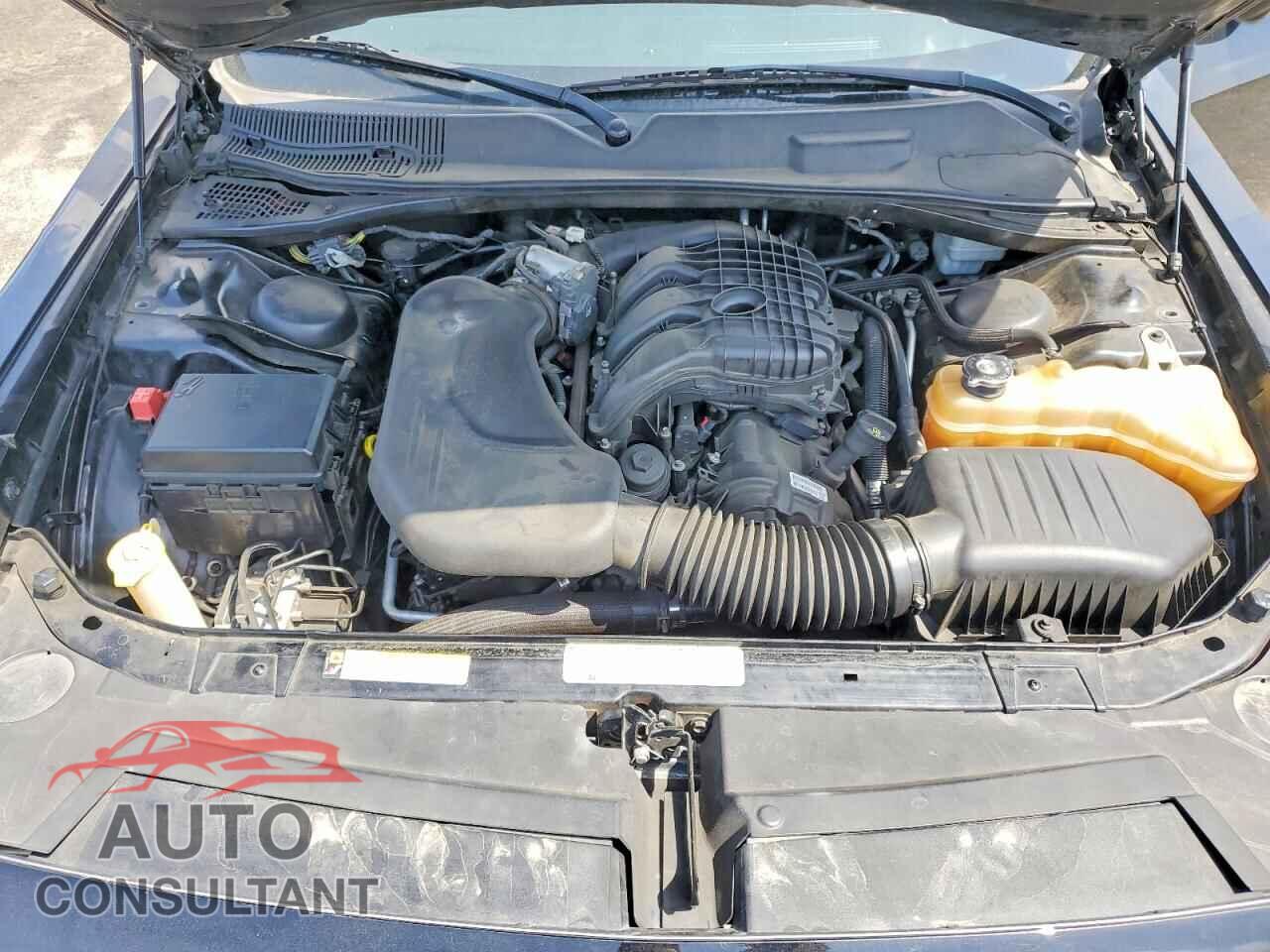 DODGE CHALLENGER 2011 - 2B3CJ4DG7BH605271
