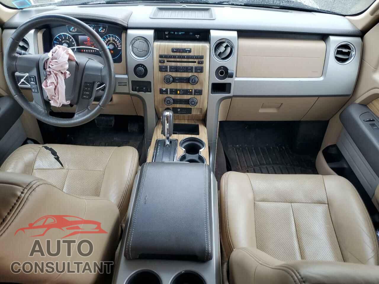 FORD F-150 2011 - 1FTFW1EF3BFB95488