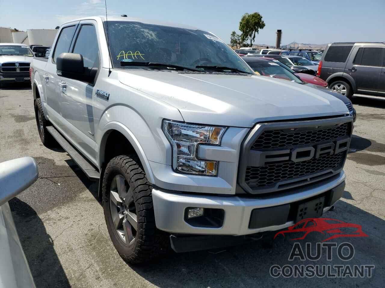 FORD F-150 2017 - 1FTEW1EG6HKE50445
