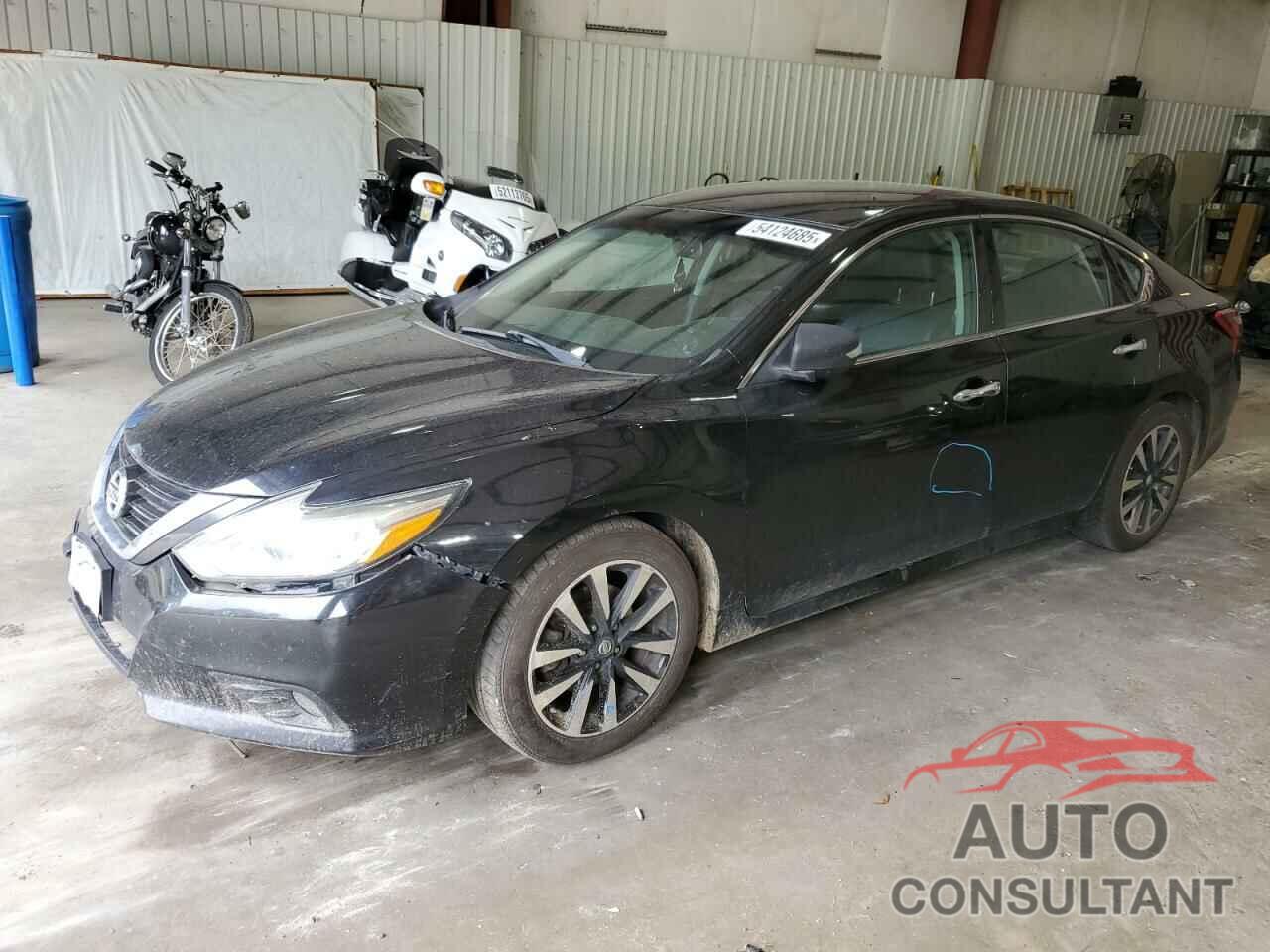 NISSAN ALTIMA 2018 - 1N4AL3AP0JC164959