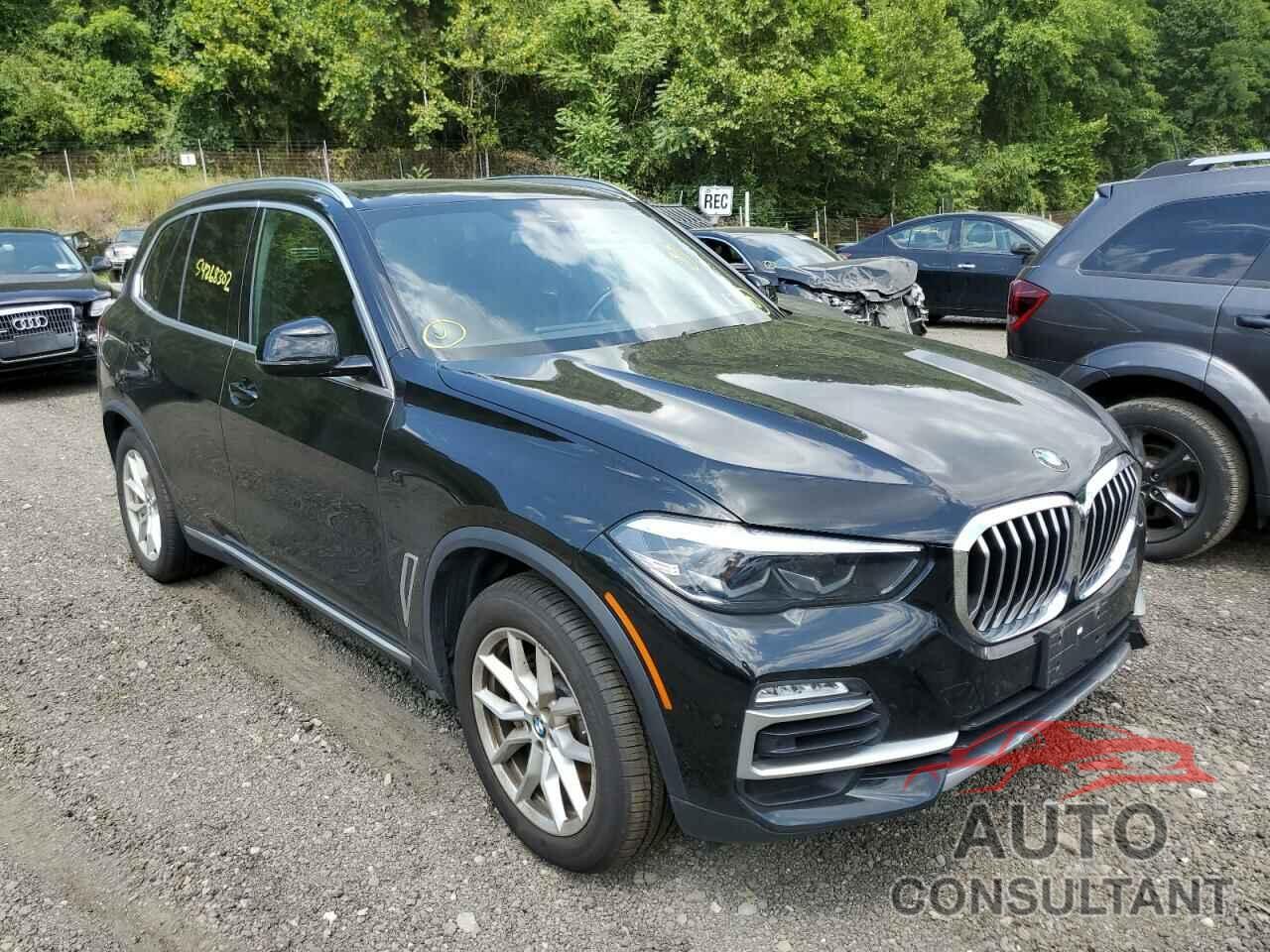 BMW X5 2019 - 5UXCR6C52KLL03391