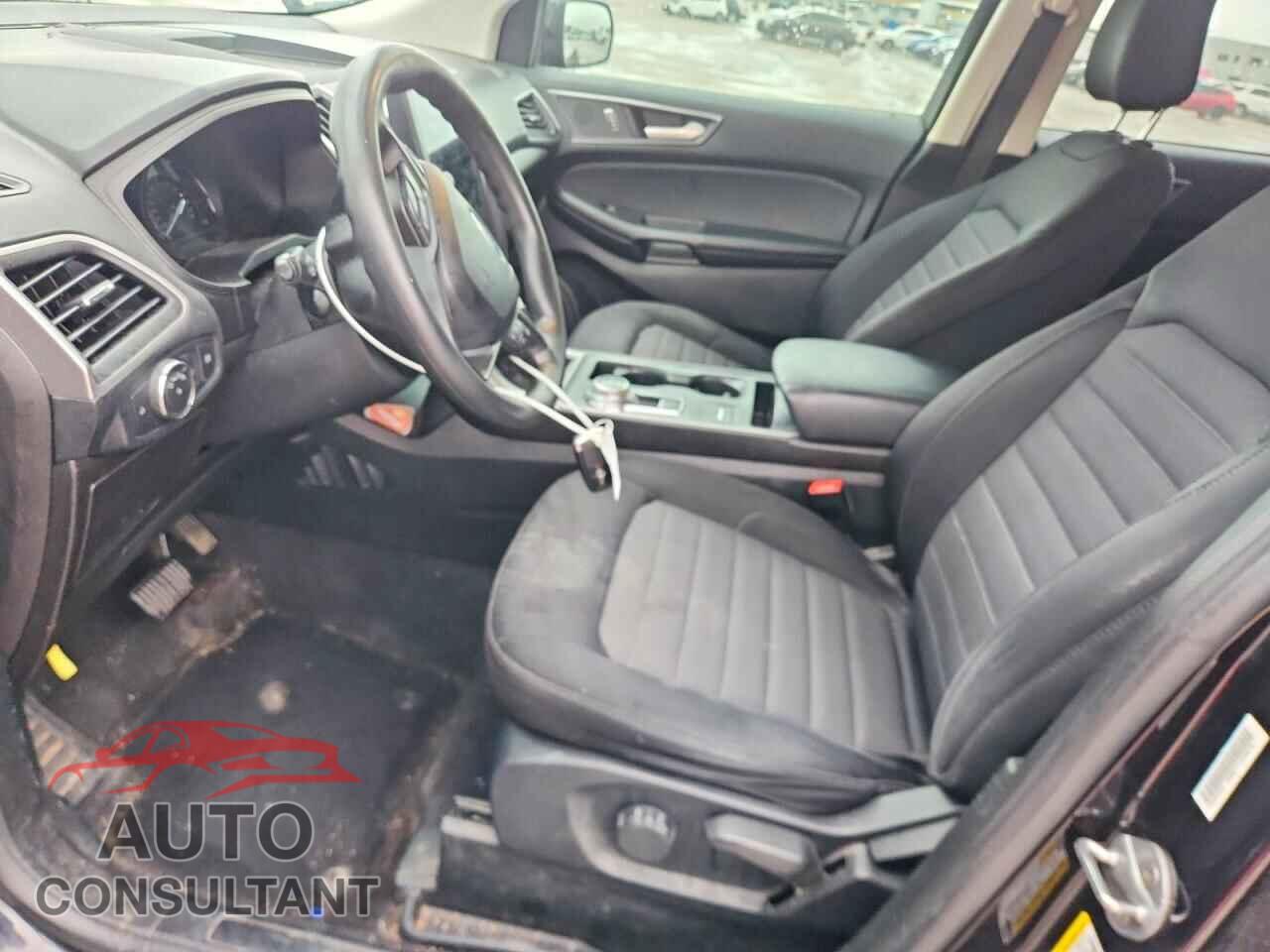 FORD EDGE 2022 - 2FMPK4G91NBA29805