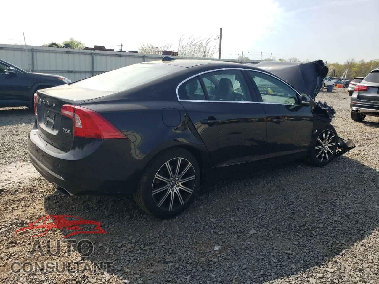 VOLVO S60 2018 - LYV402TK8JB168564