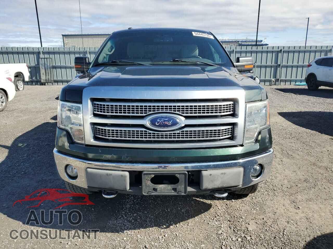 FORD F-150 2012 - 1FTFX1EF5CFC26190