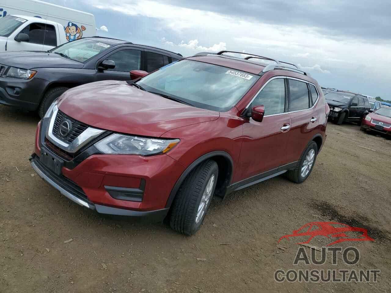 NISSAN ROGUE 2020 - 5N1AT2MV4LC721790