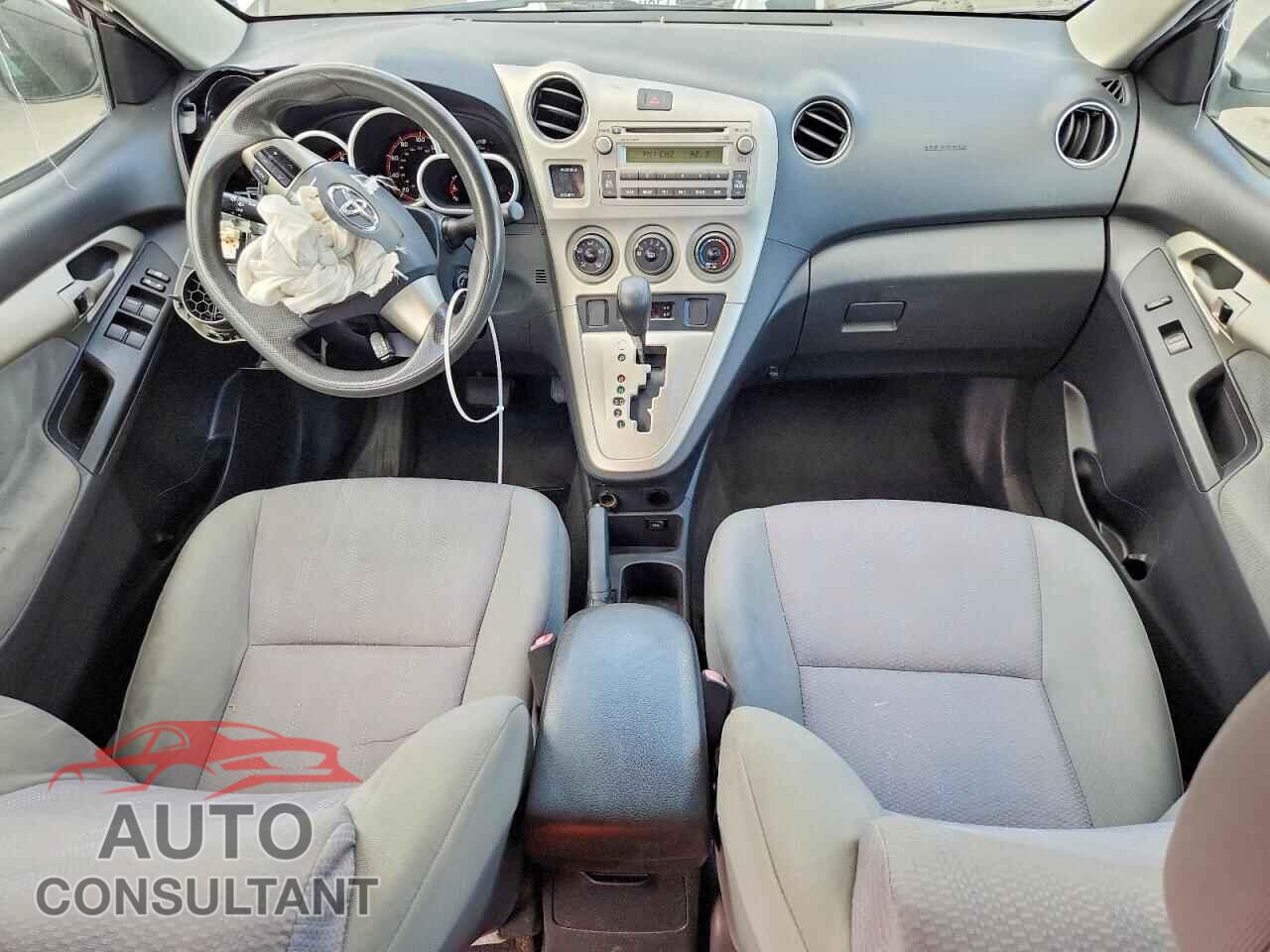 TOYOTA MATRIX 2011 - 2T1KU4EE7BC547817