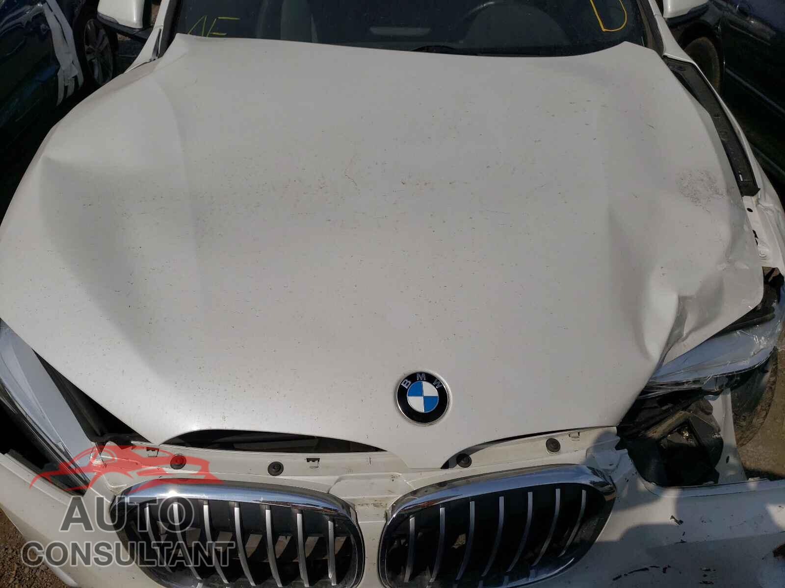 BMW X1 2017 - WBXHT3C33H5F78471