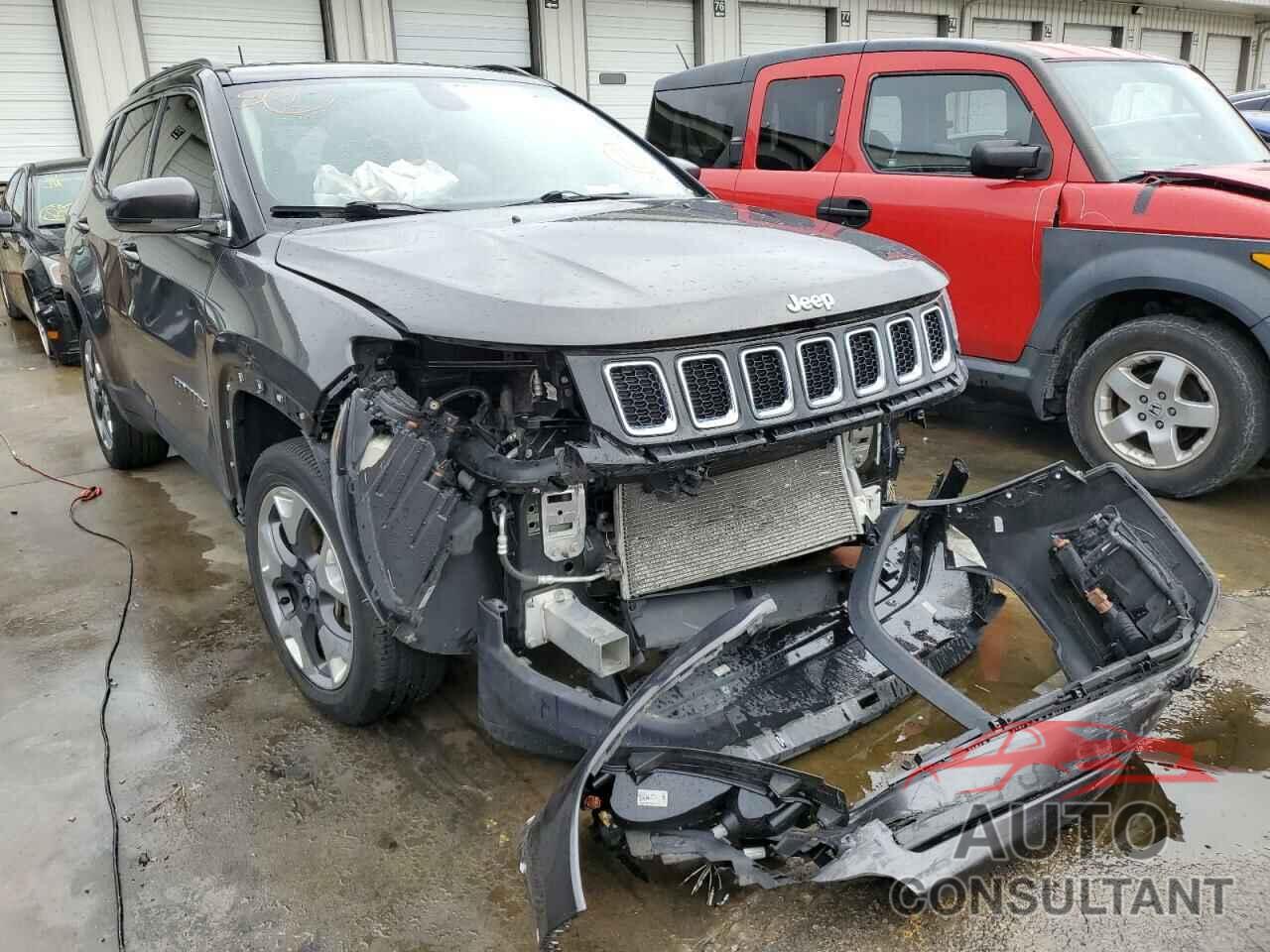 JEEP COMPASS 2020 - 3C4NJDCB3LT120017