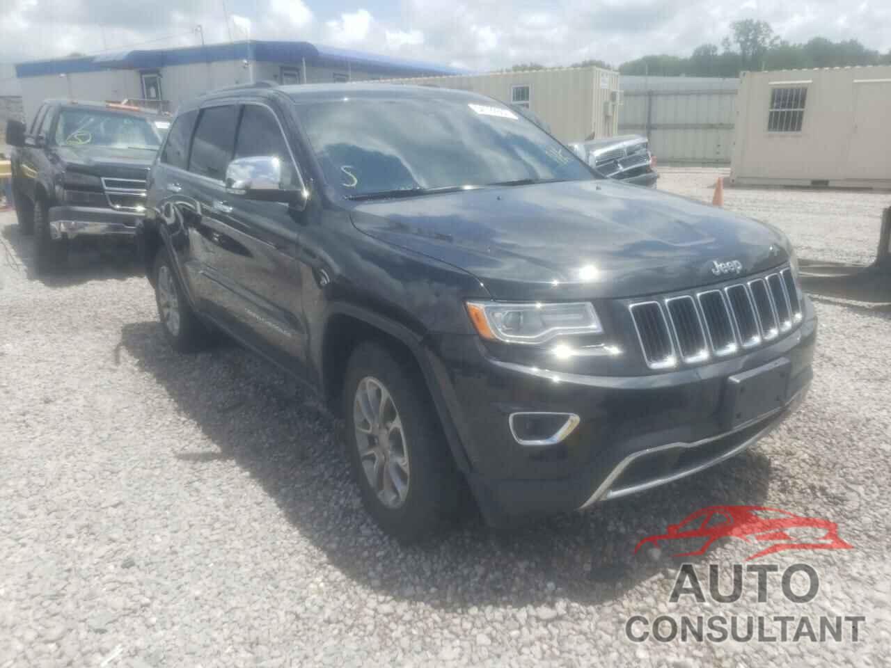 JEEP GRAND CHER 2016 - 1C4RJEBG0GC358333