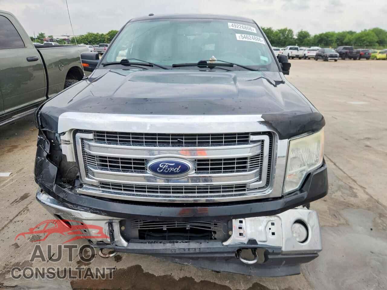 FORD F150 2013 - 1FTFW1ET3DFB62452