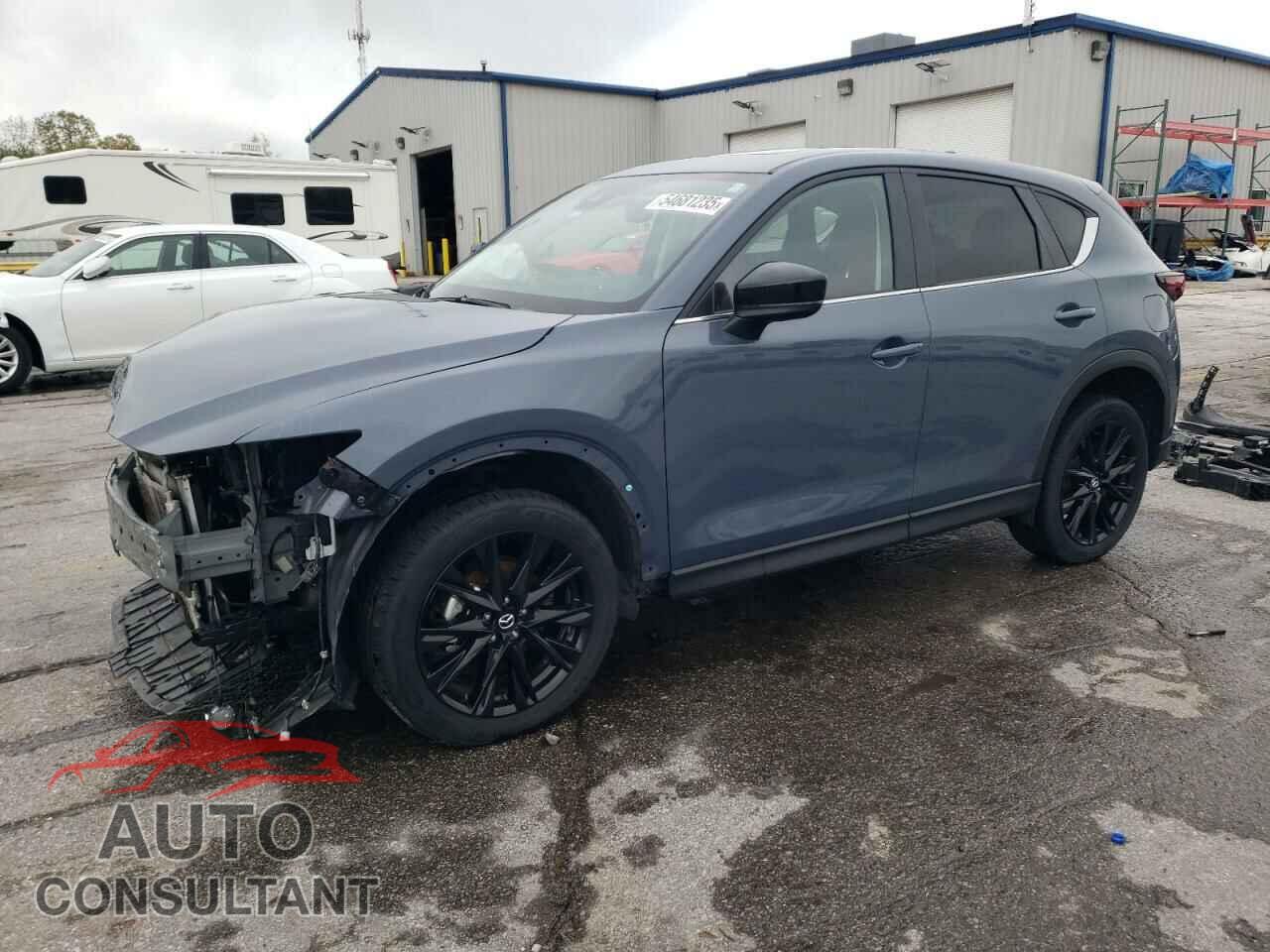 MAZDA CX-5 PREFE 2022 - JM3KFBCM1N0576101