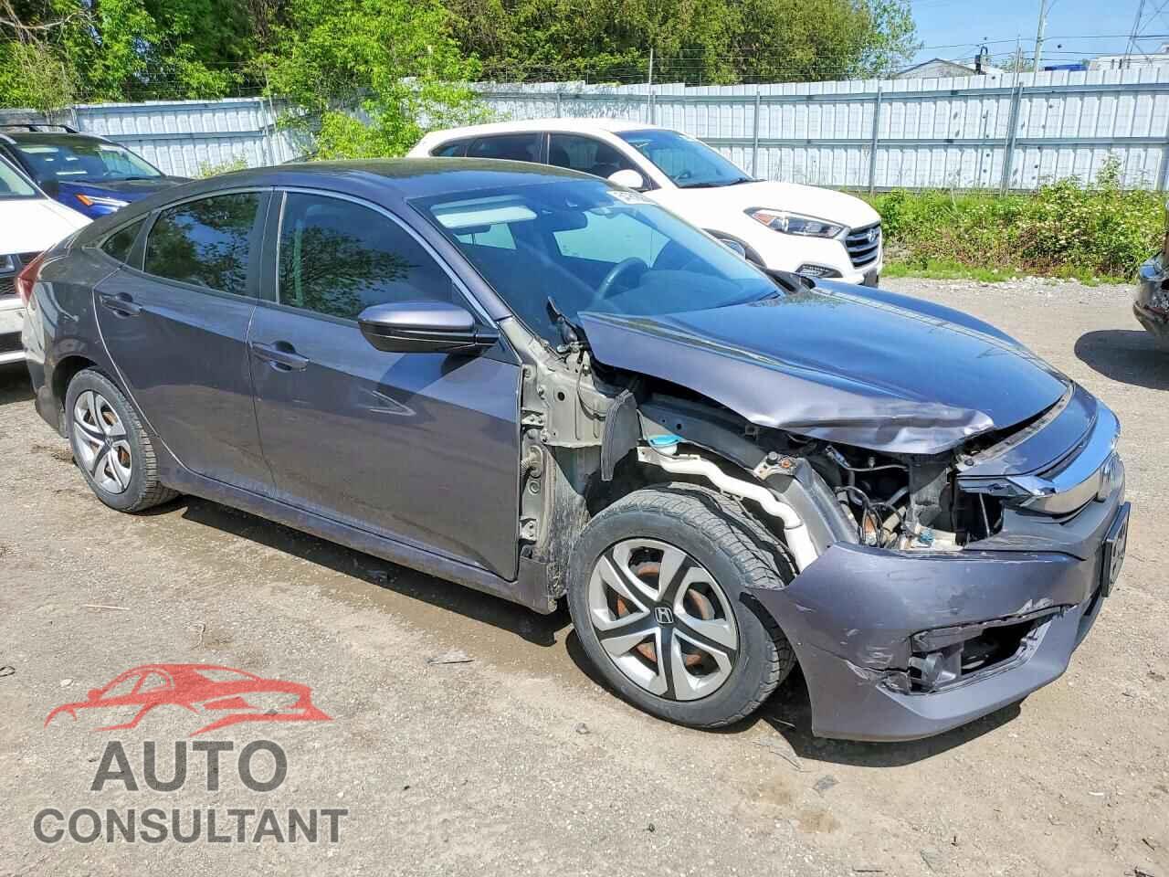 HONDA CIVIC 2017 - 2HGFC2F65HH018852