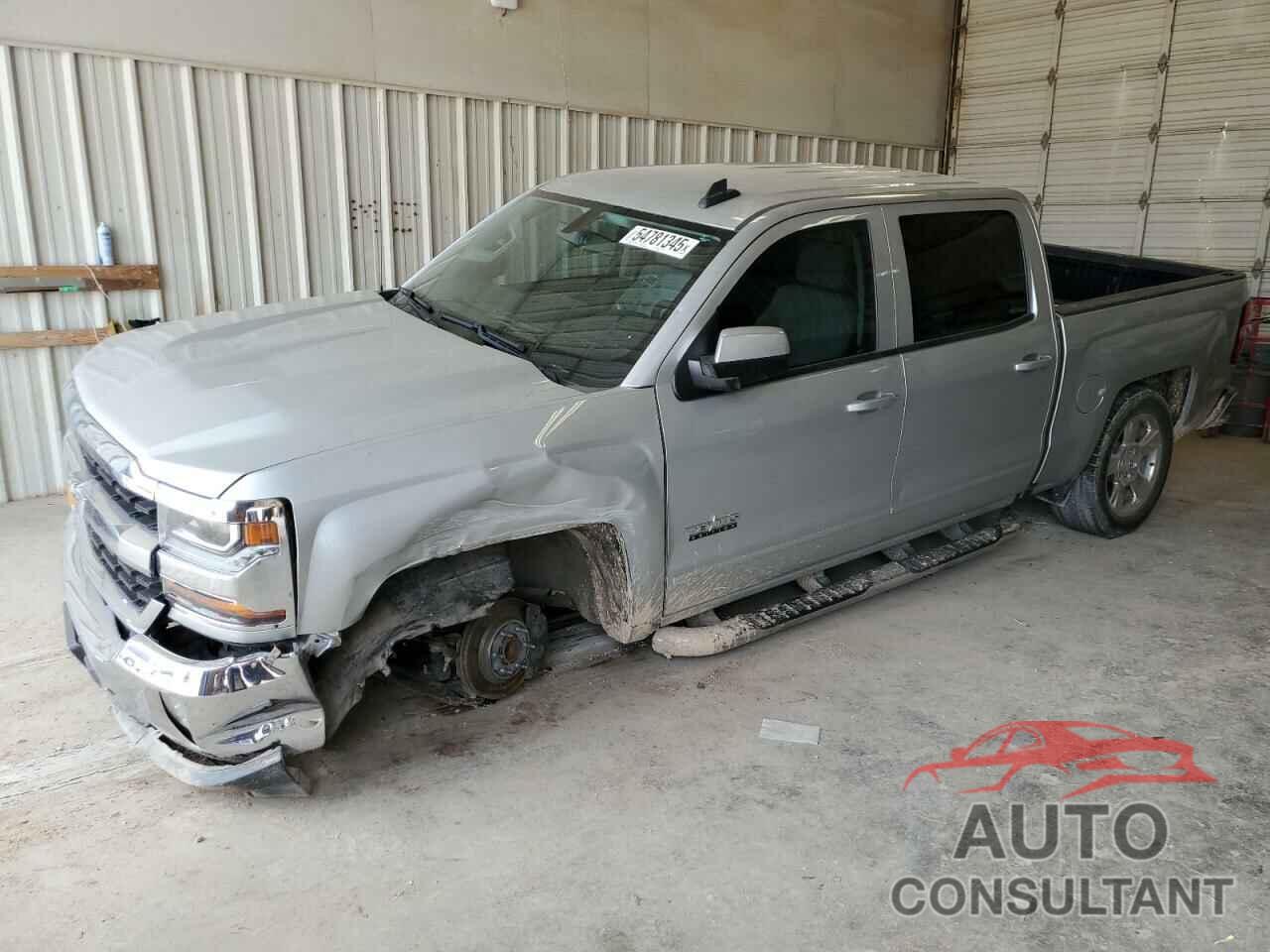 CHEVROLET ALL Models 2016 - 3GCPCREC7GG347053