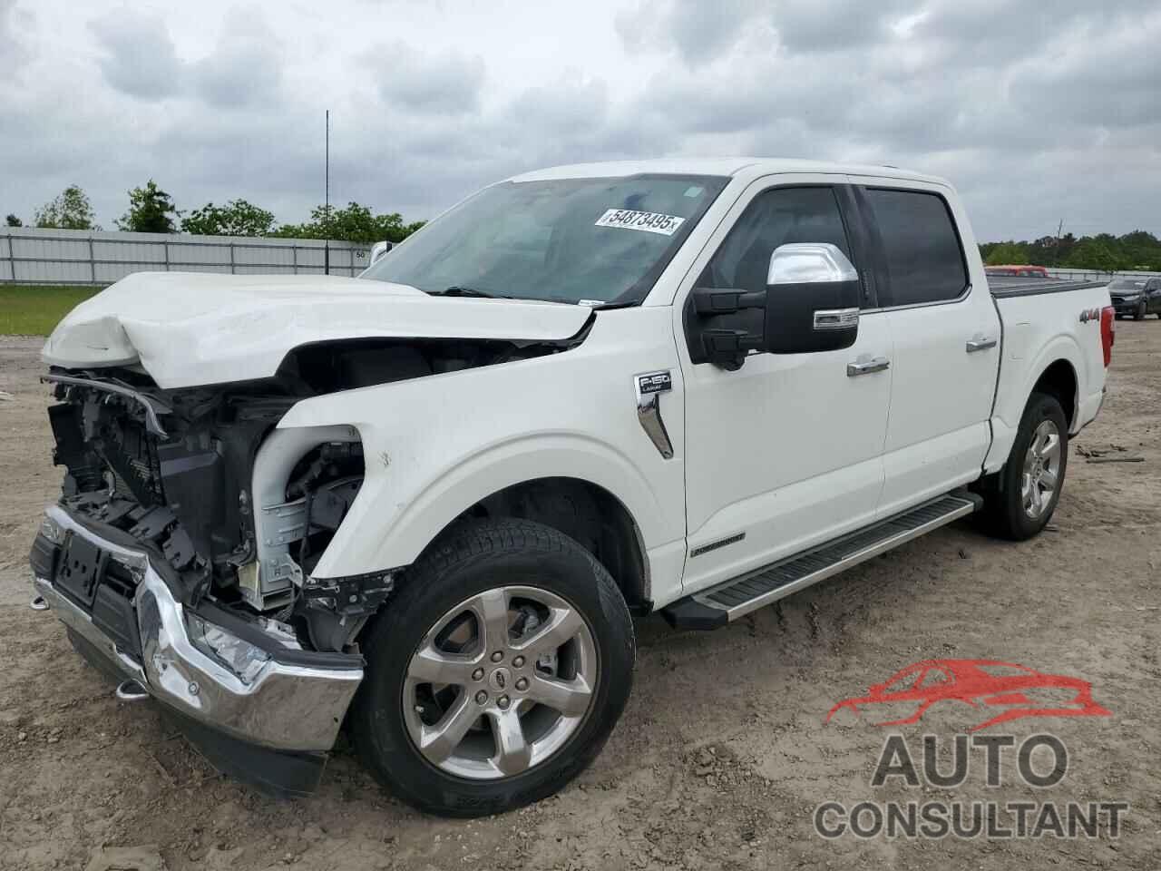 FORD F-150 2022 - 1FTFW1ED9NFB71781