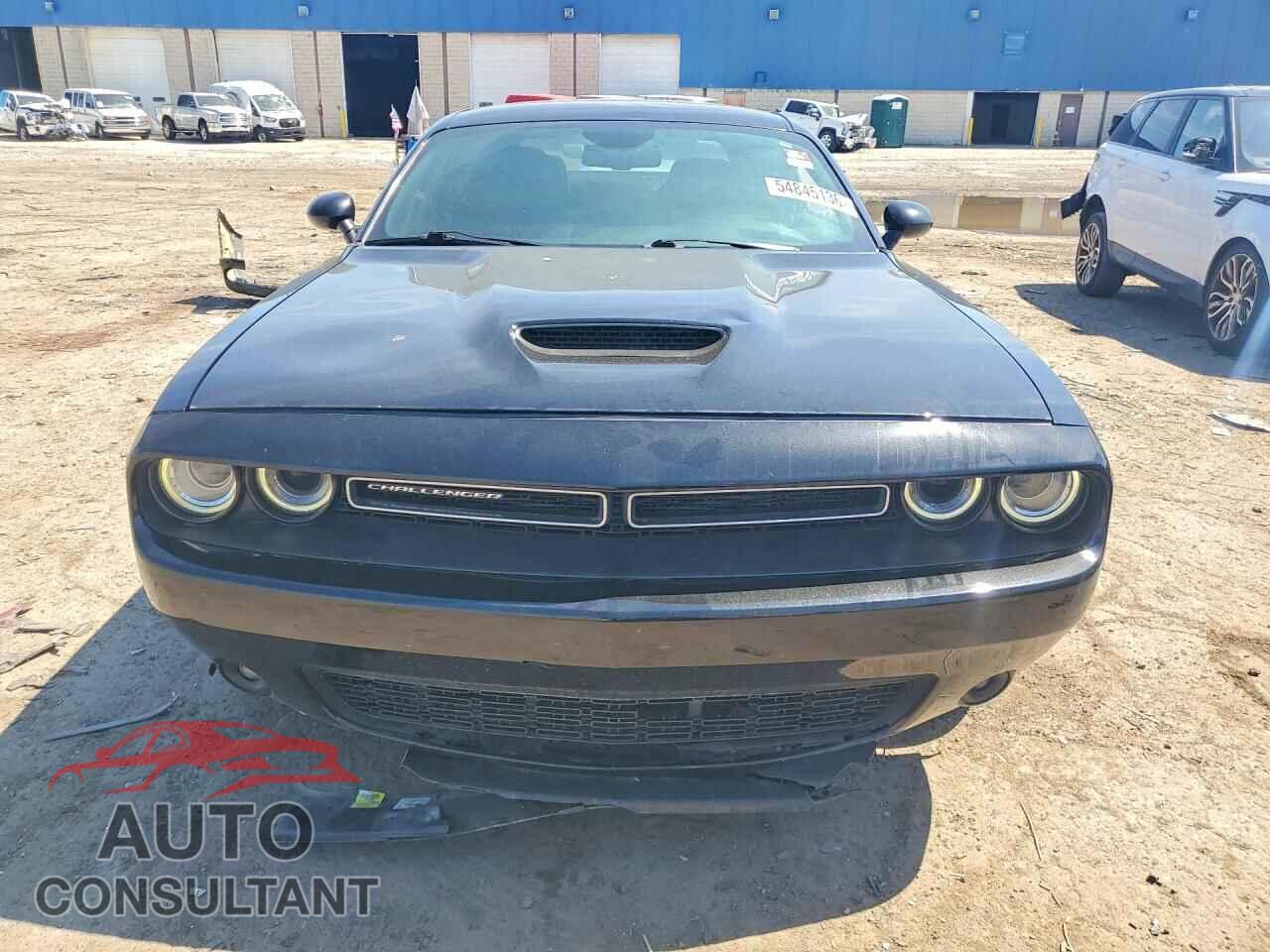 DODGE CHALLENGER 2020 - 2C3CDZBT3LH142716