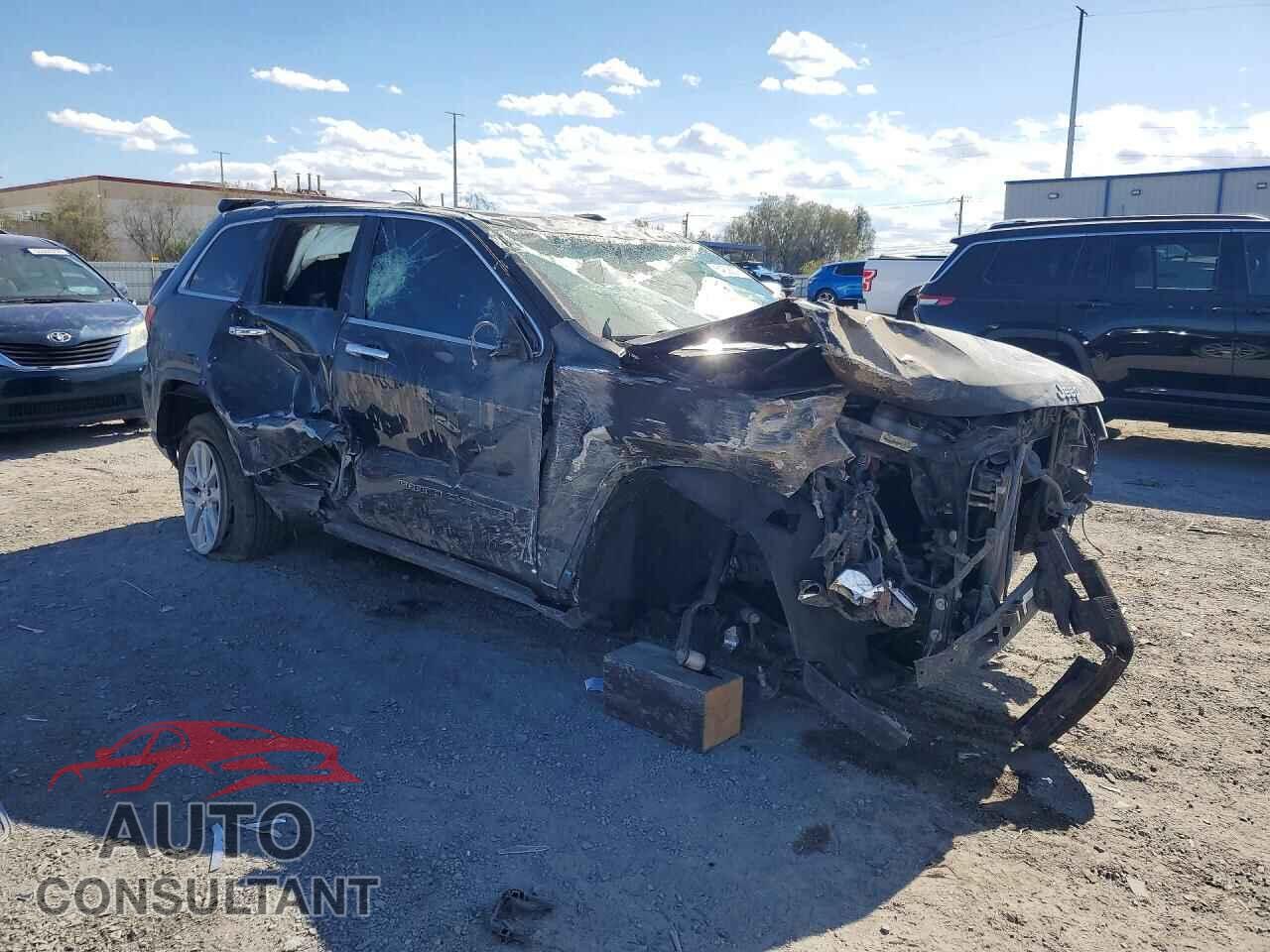 JEEP CHEROKEE 2017 - 1C4RJEBG5HC685246