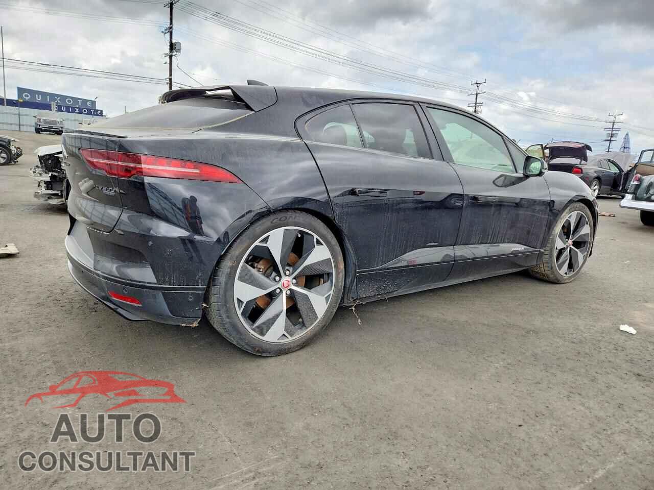 JAGUAR I-PACE 2019 - SADHD2S19K1F66011