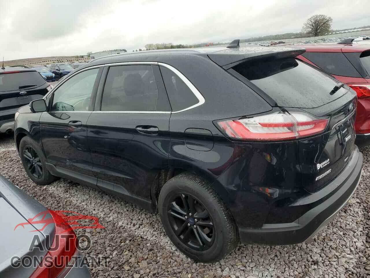 FORD EDGE 2020 - 2FMPK4J92LBA29818