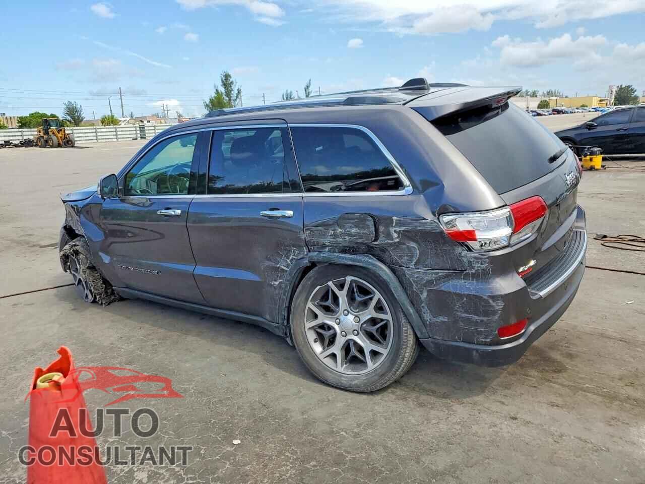 JEEP CHEROKEE 2019 - 1C4RJFBG1KC705831