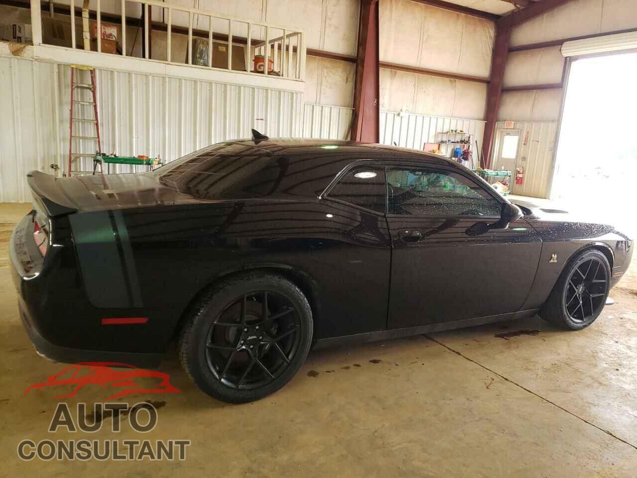 DODGE CHALLENGER 2016 - 2C3CDZFJ4GH255721